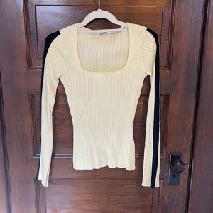 4th and Reckless sweater